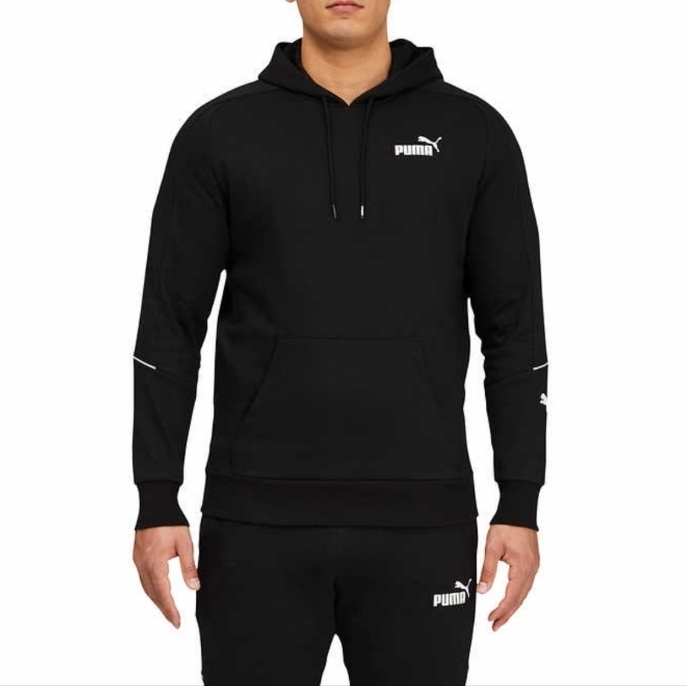 Puma Hoodie Black XXL